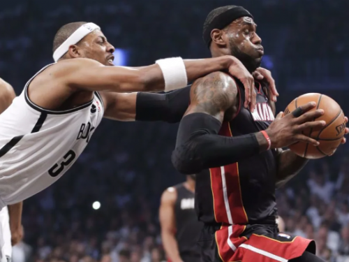 皮爾斯為何討厭詹皇？前熱火隊友指是「私人因素」