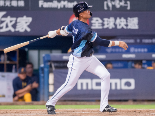 王勝偉兩分砲奠定勝基 悍將止敗拿下勝利