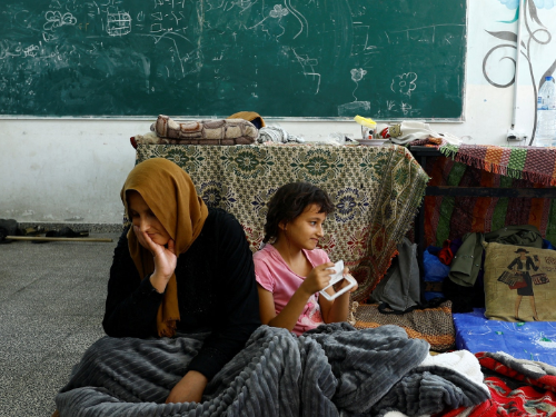 聯合國近東難民救濟處：無力再向加沙提供人道援助