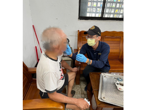 失蹤24年終得返家，屏警DNA助無名屍落葉歸根