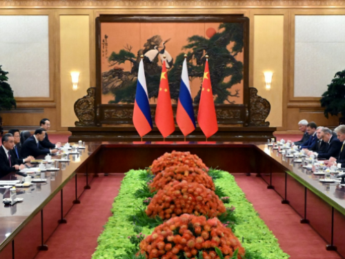 習近平普京會面1.5小時結束　「習普會」7大重點一文看懂