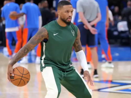 Lillard命中率僅18.2% 公鹿101:124雷霆