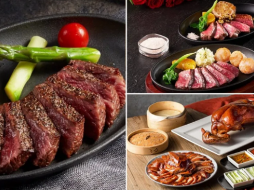 「這天壽星」免費嗑王品！加碼11月生日整桌75折、這年次４人同行１人半價