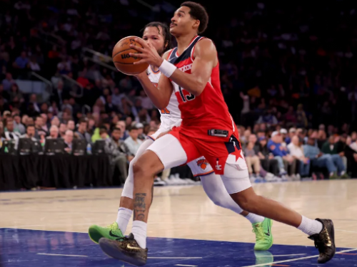 Poole只打三節就猛攻41分 正負值卻是全隊倒數第三