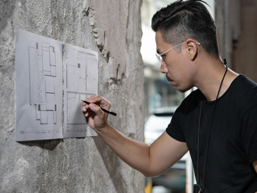 施工廠商有出圖，不等於設計廠商