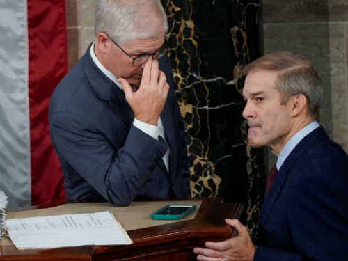 美國眾議院議長選舉第3輪投票仍無果　共和黨放棄提名喬丹