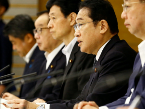 福島核廢水｜岸田文雄迅速「滅火」　嘗試修復形象兼力保支持度