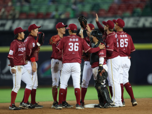 暴力猿打線狂敲18支安打 擊敗中信取得關鍵勝利