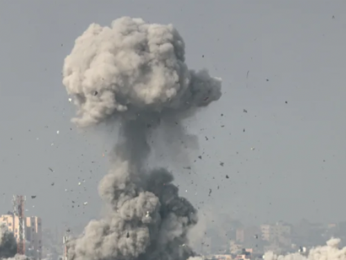 以色列部隊連夜突襲加薩擊中逾300軍事目標 哈瑪斯控釀70死