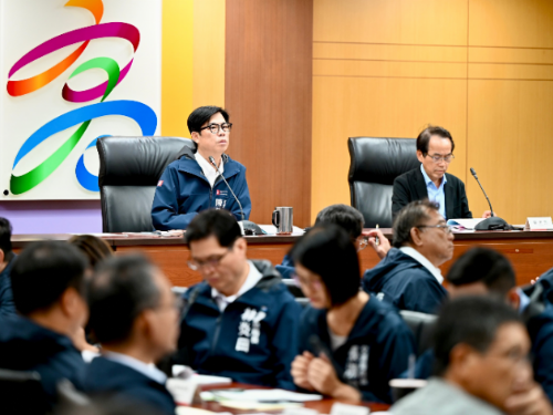 高雄全國首創設立實體「淨零學院」即將開幕 全方位提供政府、產業淨零人才