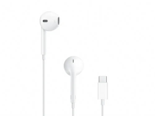 佛心價！蘋果悄上架Type-C有線耳機 1隱藏高CP功能掀果粉搶購
