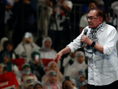 馬來西亞譴責以色列轟炸加沙　批評西方國家持雙重標準