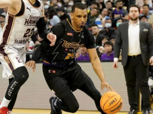 艾夫伯也不去PLG！生涯最後賽季確定離開台灣 親爆重回中東聯賽