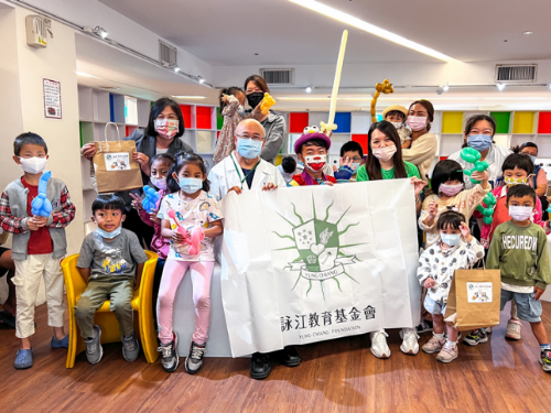 A流、腸病毒病患人數增 屏基兒科提醒  連假心情放鬆  防疫不能鬆