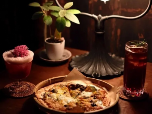 台南人口袋祕密名單　懷舊老屋小酒館，迷人的夜在這裡沉醉