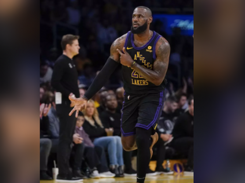 NBA／首位達成3萬9000分 詹姆斯：第一個總是很酷