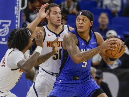 NBA／約柯奇大三元又無用！魔術末節逆轉金塊豪取5連勝