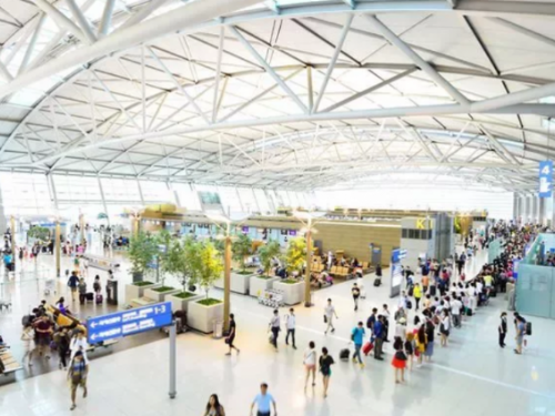 「仁川-台中」12/10開航 台中的天空愈來愈熱鬧