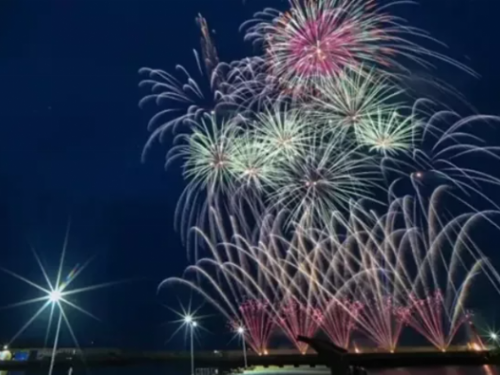 安排旅遊要快！澎湖縣府公布「2024國際海上花火節」場次
