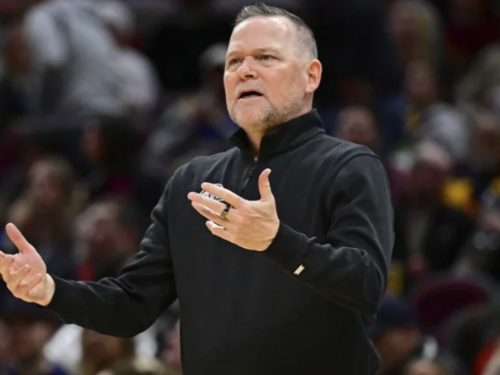 NBA／和約柯奇半場齊遭驅逐 金塊主帥：他擔心我的健康啦