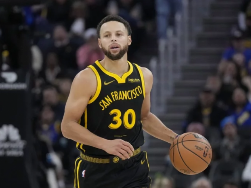 NBA／柯瑞出場時間登勇士隊史第一 柯爾解釋打滿第四節原因