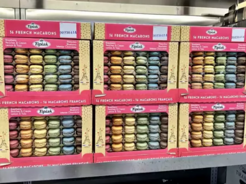 高CP值！好市多「法式馬卡龍」繽紛6色、口味超驚艷 網友讚：神級下午茶首選