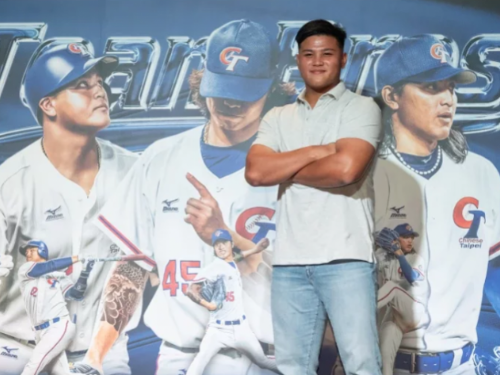 MiLB／一直被鄭宗哲電 李灝宇秋季聯盟取經見識怪物