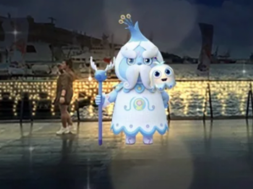 基隆光影節12/1炫麗登場 光雕秀結合七區AR城市尋寶