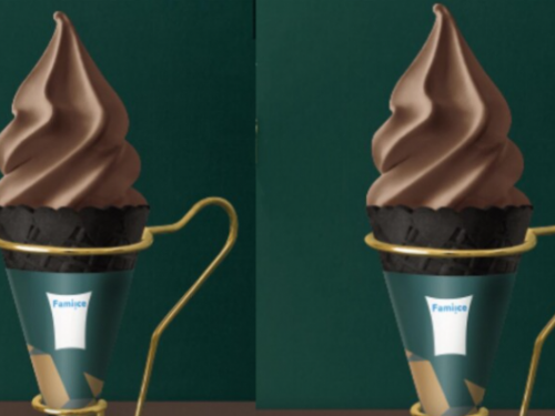 搶先獨家 全家 X 畬室再度聯手！「濃黑巧克力霜淇淋」強勢回歸，12/5正式開賣