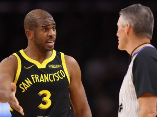 NBA／重返鳳凰城卻被剋星裁判驅逐 保羅：我們有私人恩怨