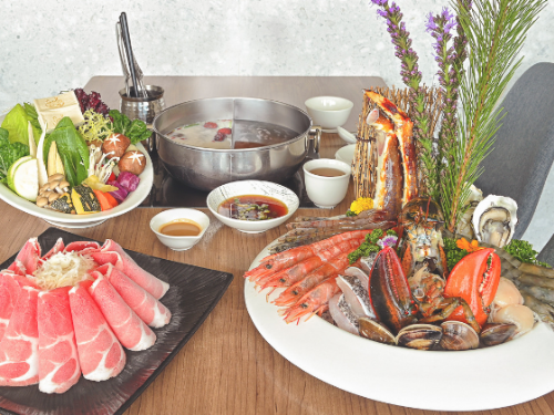 黑色購物節 高雄福華推快閃餐飲優惠