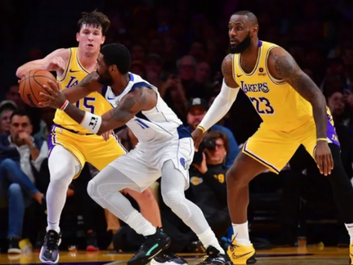 NBA／湖人末節防守讓獨行俠19中3 詹皇：前36分鐘要更好