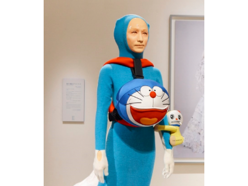 一睹世界級藝術家 全新獨創的 2023年 哆啦A夢展