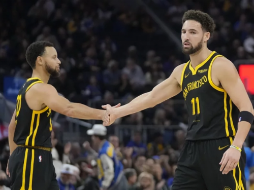 NBA／湯普森本季繳出新高20分 衝破個人極限，勇士以52分巨砍擊退火箭，終結6連敗