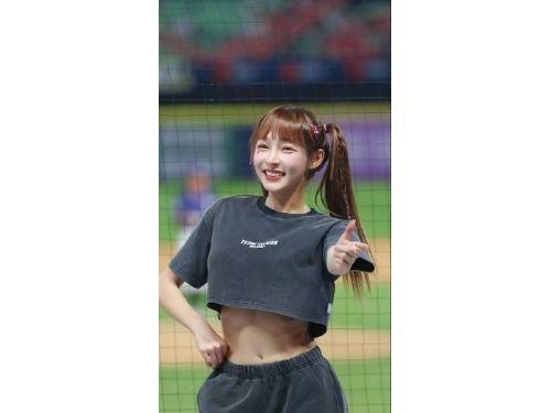 超人氣女神林襄驚喜加盟味全龍啦啦隊 「小龍女」陣容迎來巨星光芒