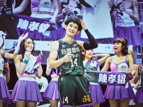 蔣淯安關鍵三分逆轉 雲豹險勝戰神