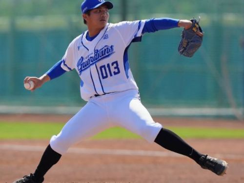 富邦悍將春訓：游朝惟未通過測試，范柏絜獲正式合約