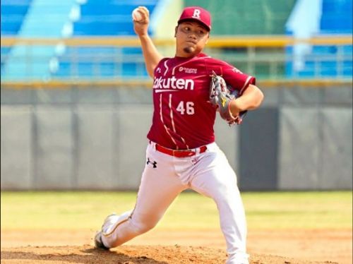 樂天桃猿公布石垣島交流賽先發投手名單