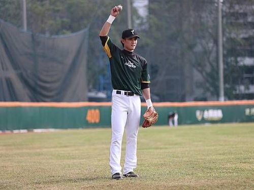 台鋼雄鷹新王者聯袂出擊：王柏融與陳文杰的化學效應