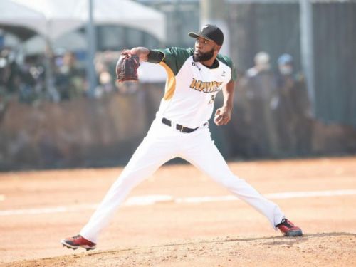 台鋼雄鷹展翅高飛，洋投雷公火球驚艷全場