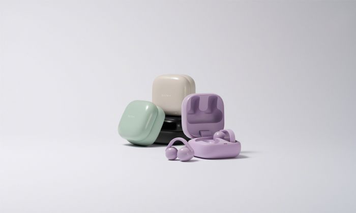 輕夾即聽、自在連結世界，Sony LinkBuds Clip 耳夾式開放耳機 新品上市
