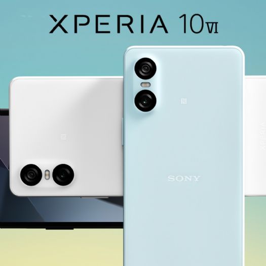 Xperia 10 VI｜輕盈設計 × 超長續航，伴你走過每一天