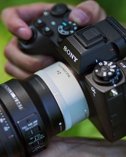 Sony 旗艦微距鏡 SEL100M28GM 登場！高解析 × G Master 光學，打開細節新視界