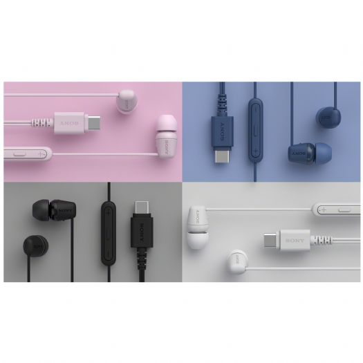 新品登場｜IER-EX15C 入耳式有線耳機，輕盈上市，聆聽無限可能！