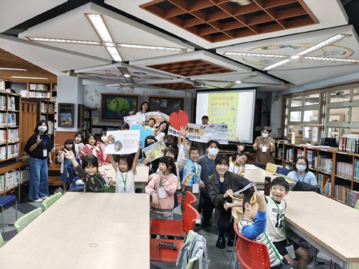 小一新生更勇敢！萬興國小攜手中華心理衛生協會打造暖心「親子共學營」