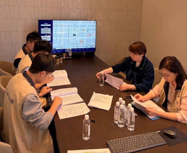 北市預售屋聯合稽查啟動，購屋把關更周全，民眾安心成家更有保障