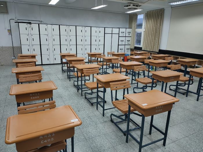 從教室出發，為孩子打造更好的未來——臺北市校園學習空間全面升級