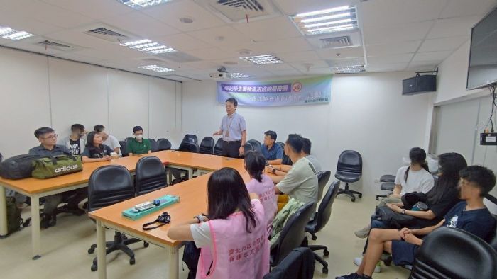 臺北市教育局推動「走出幽谷迎向光明」夏季活動，多元探索課程強化青少年反毒意識與自我成長