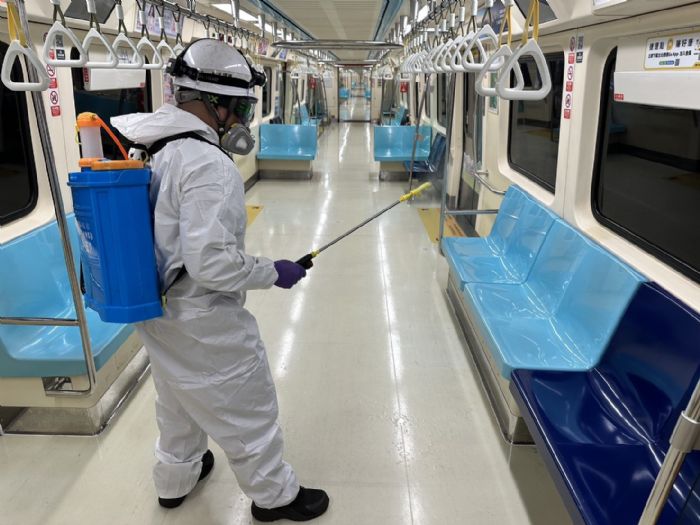 「狗狗春日出發」歡樂落幕！臺北捷運完成列車清消，寵物友善服務再升級