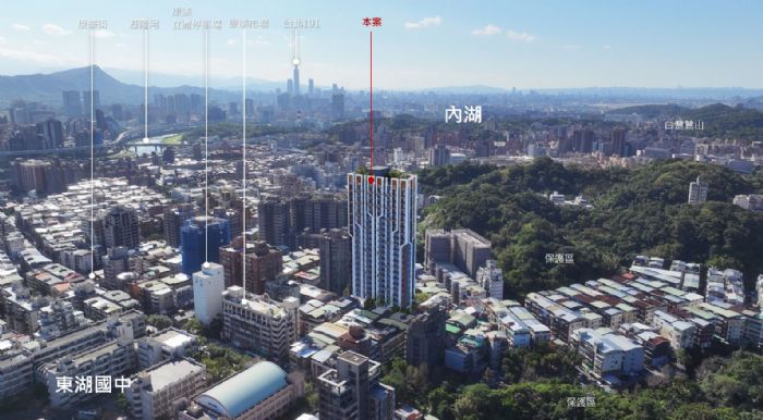 山水共融、安心啟動，內湖康樂街海砂屋公辦都更首案順利評選完成